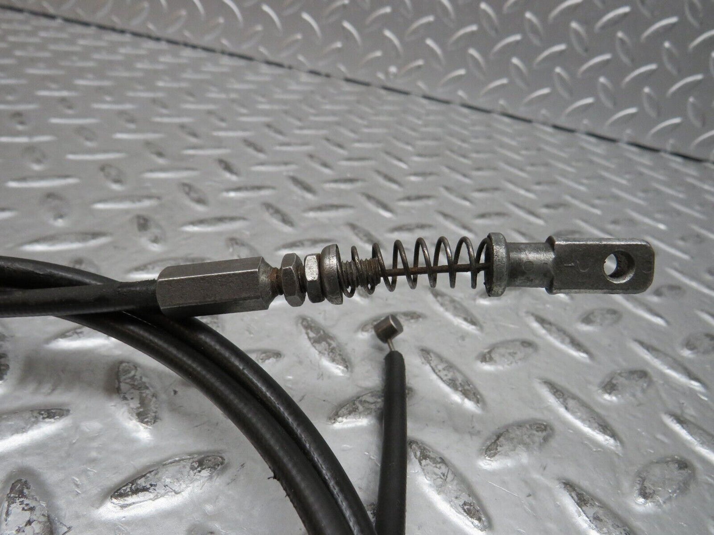28520 Mercedes-Benz S123 240D Wagon Bonnet Release Cable