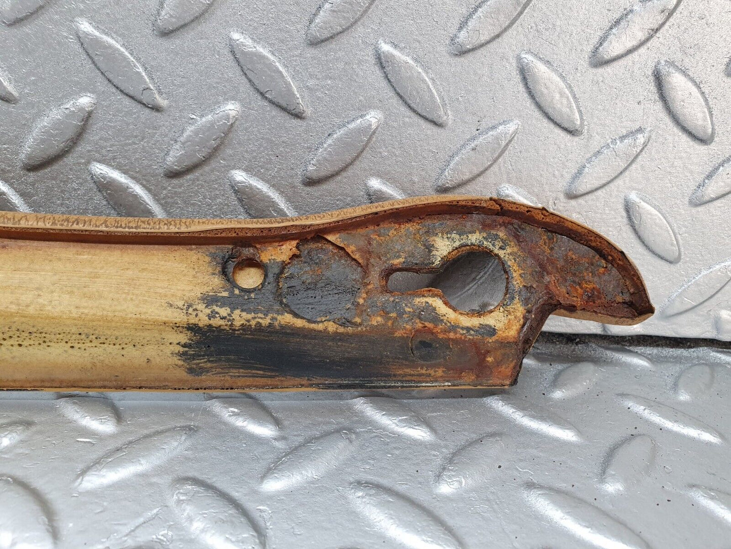 43043 Mercedes-Benz R107 Hardtop Interior Trim Left Side