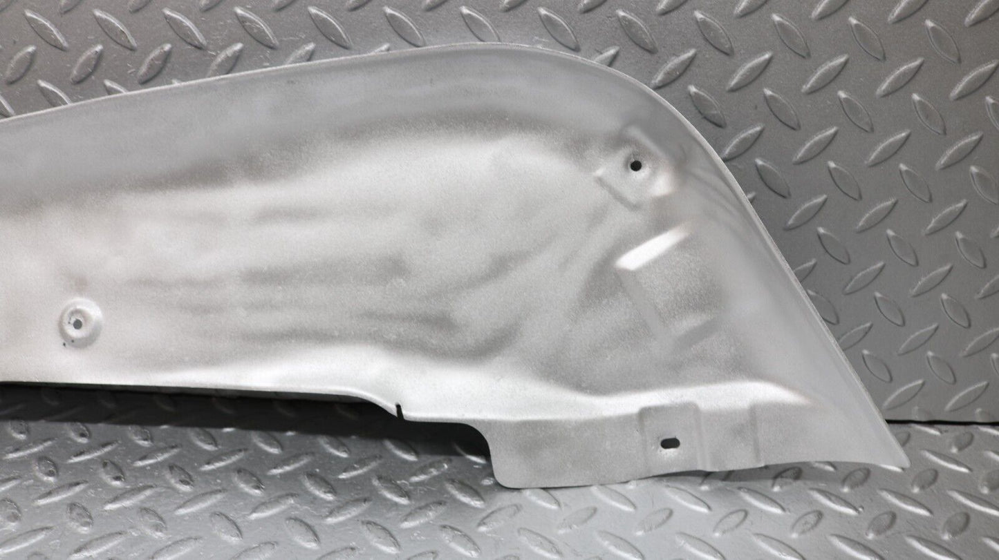 37232 Mercedes-Benz C126 420SEC Coupe Exhaust Heat Shield