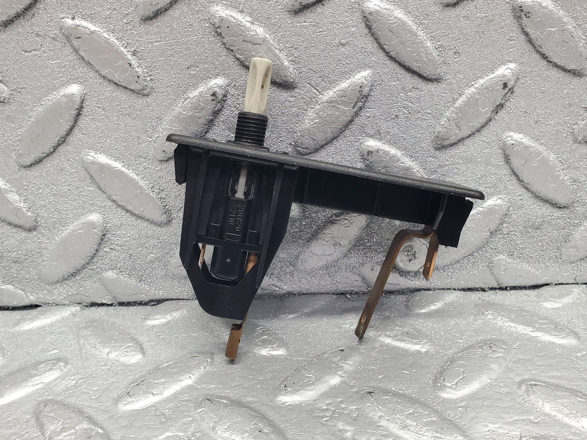 W201 Baby Benz trunk boot light switch used OEM