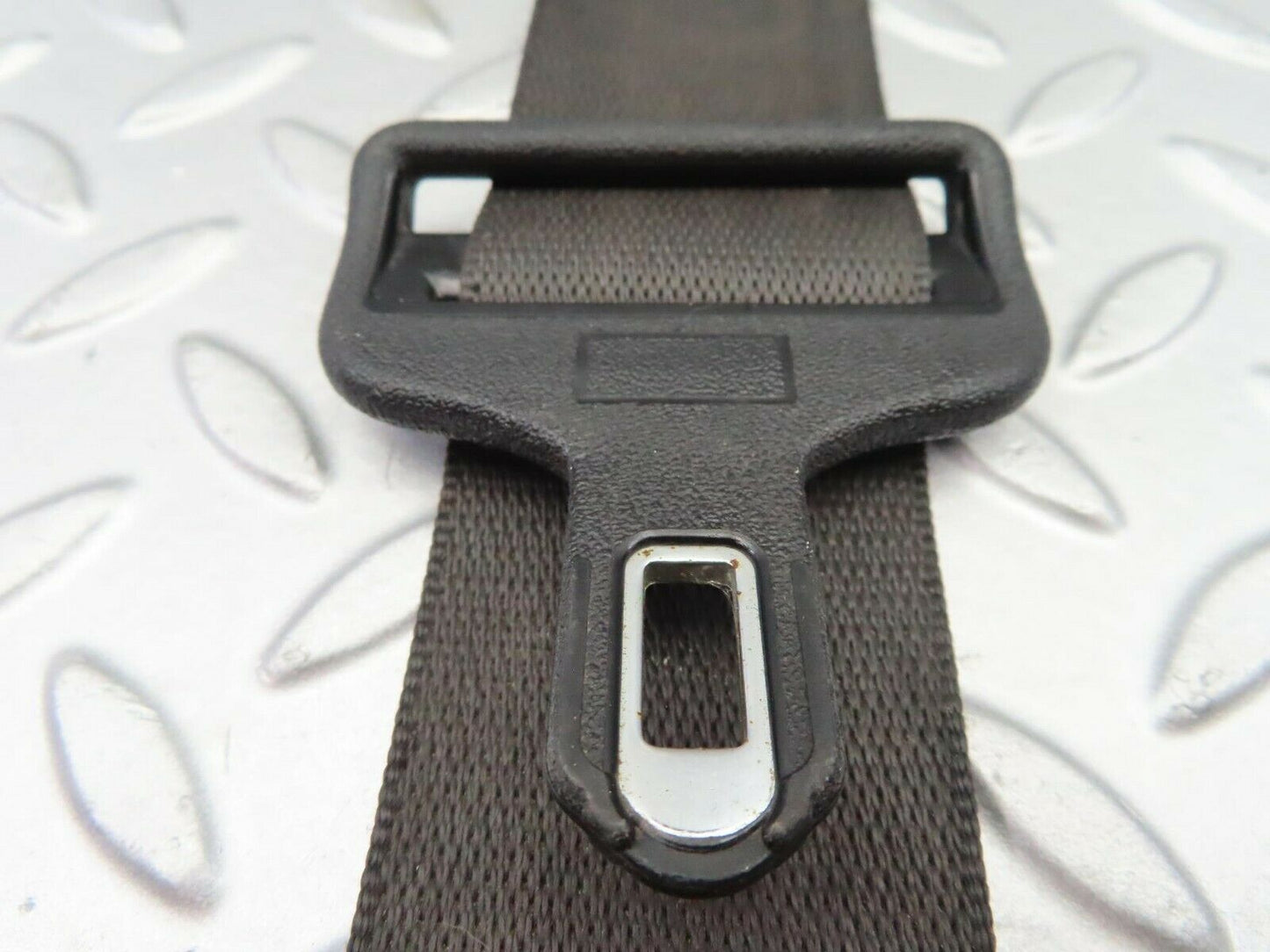6739 Mercedes-Benz S124 E220 Wagon Seat Belt For Third Row Seat 1248602885