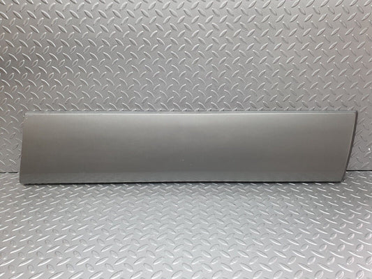 42875 Mercedes-Benz W201 190 Front Right Door Moulding Trim 2016905640