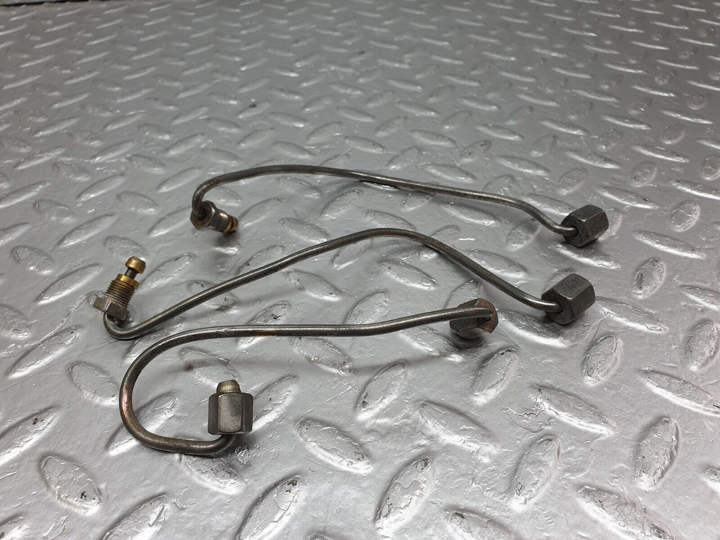 44101 Mercedes-Benz C123 230CE Coupe Fuel Line Hose Set