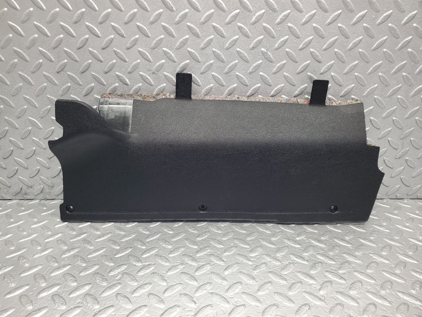 W201 Baby Benz under dash panel left side black used OEM