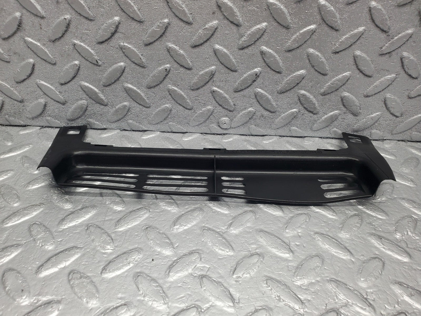 W201 Baby Benz centre console trim used OEM