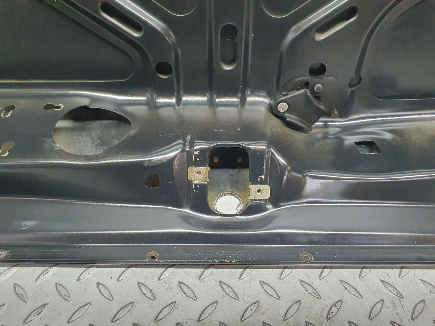 42973 Mercedes-Benz W201 190 Boot Lid Trunk Door