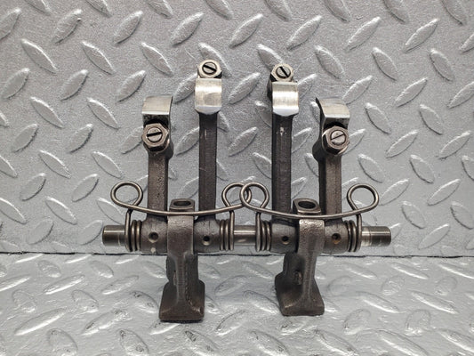 W112 rocker arm support arm and shaft used OEM