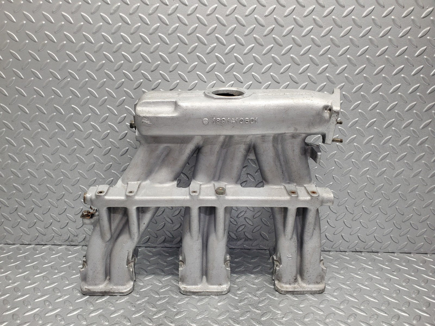 W112 intake manifold used OEM