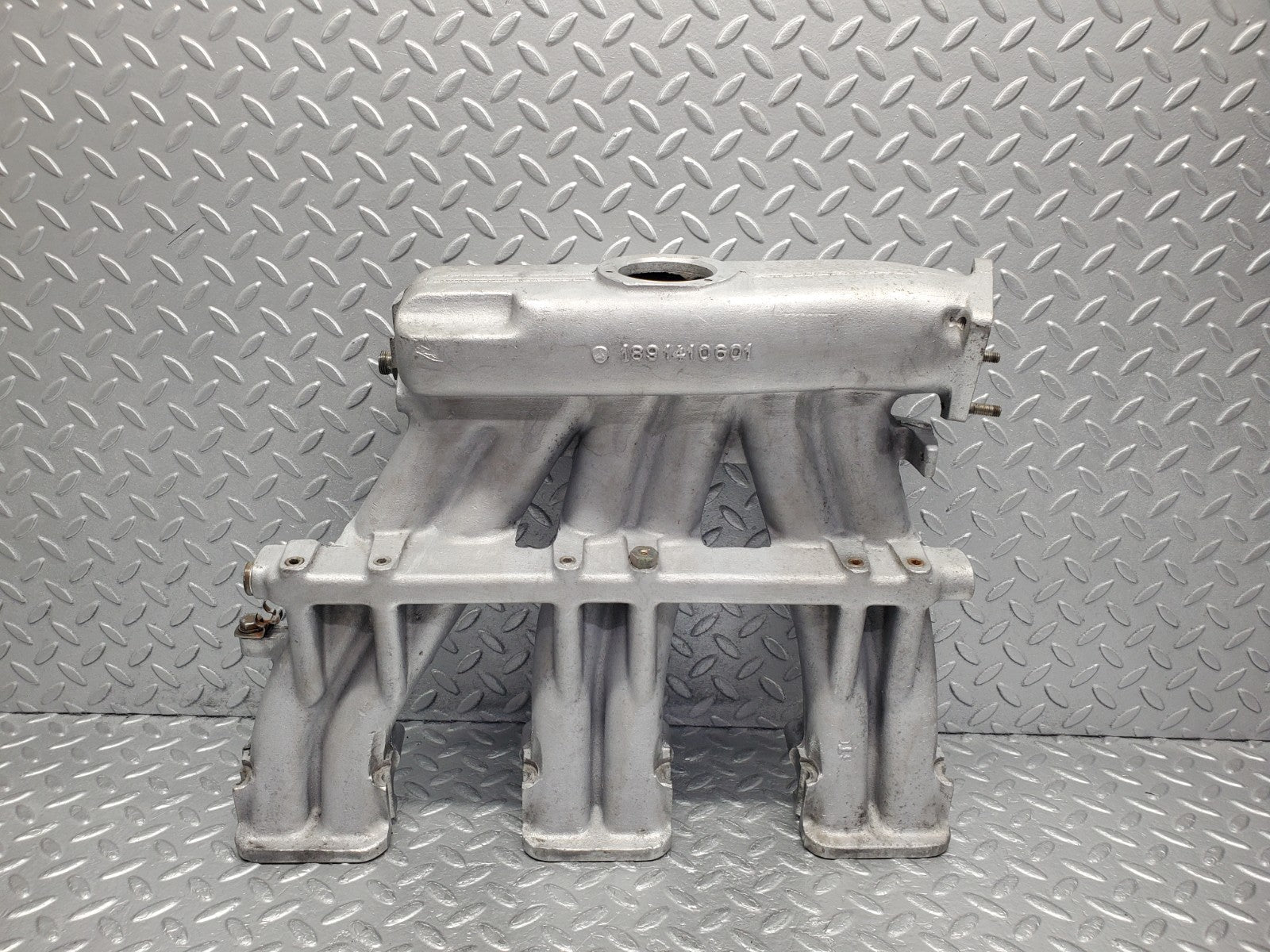 W112 intake manifold used OEM