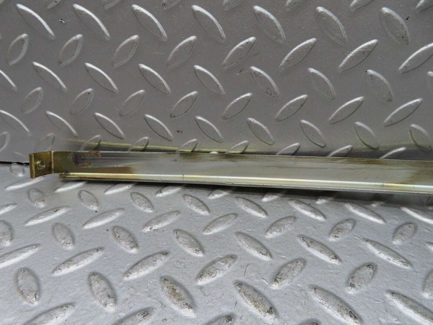 17160 Mercedes-Benz R129 300SL Coupe Left Door Rear Window Channel