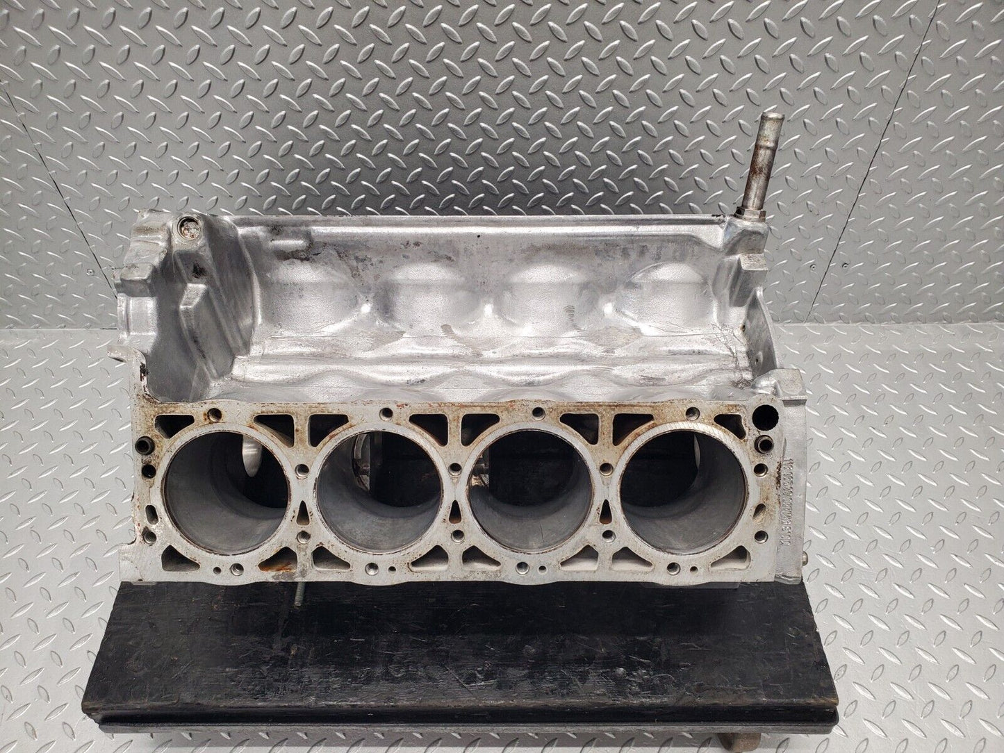 46291 Mercedes-Benz W126 420SE Engine Block 116.695 1160112901