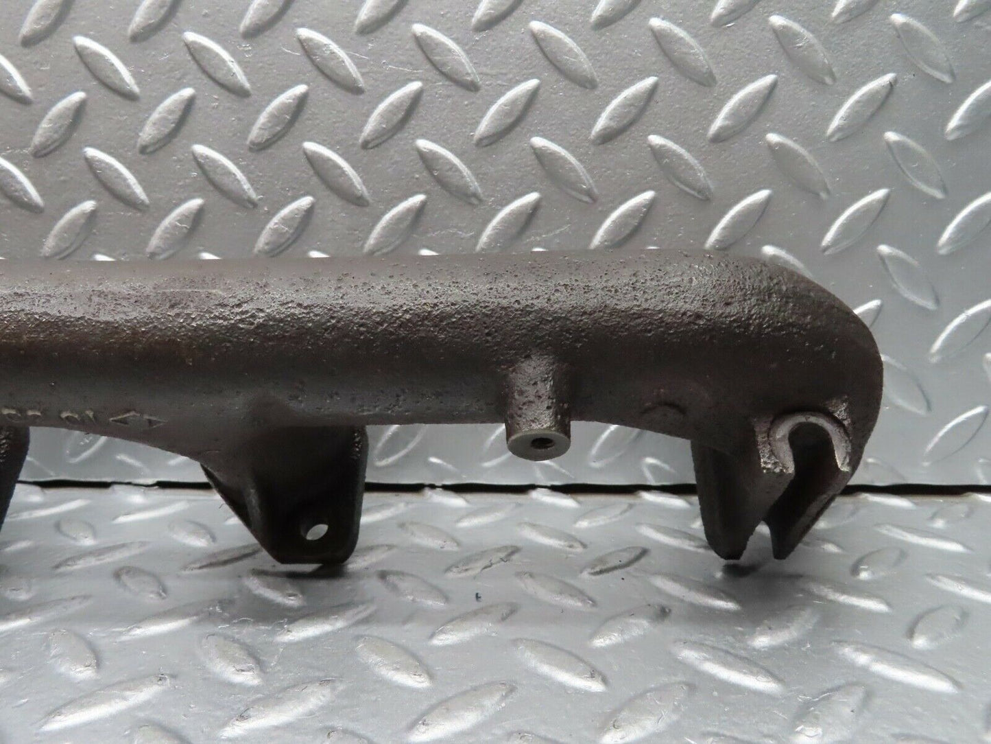 20703 Mercedes-Benz R107 450SL Coupe Exhaust Manifold Left Side 1171420201