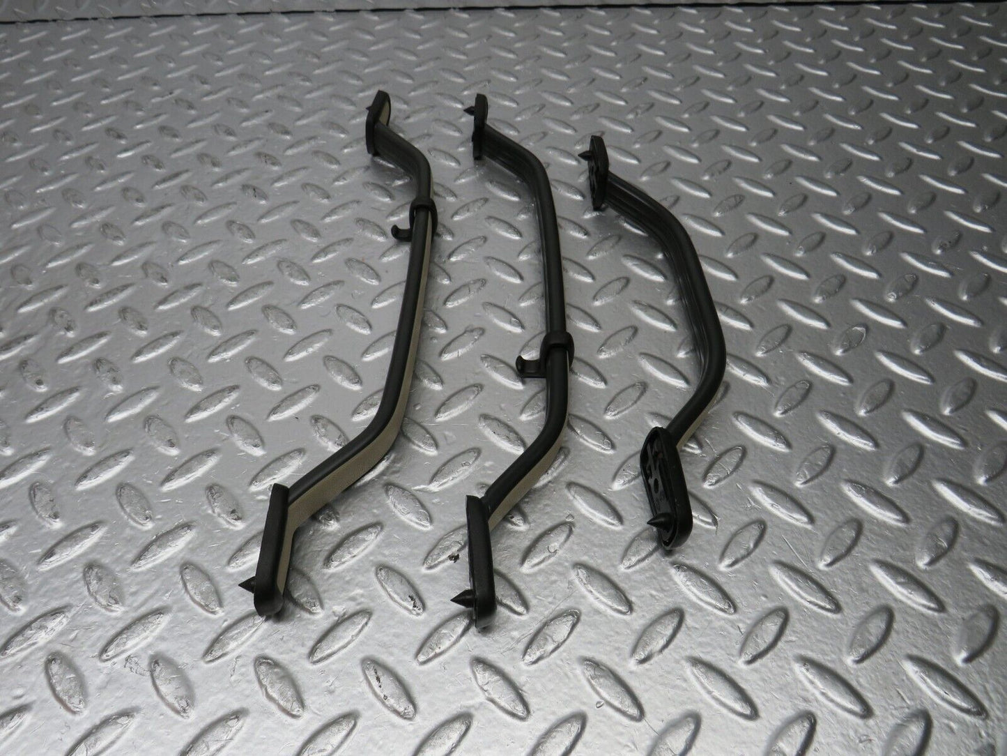30583 Mercedes-Benz W201 190E 2.0L Interior Roof Grab Handle Set