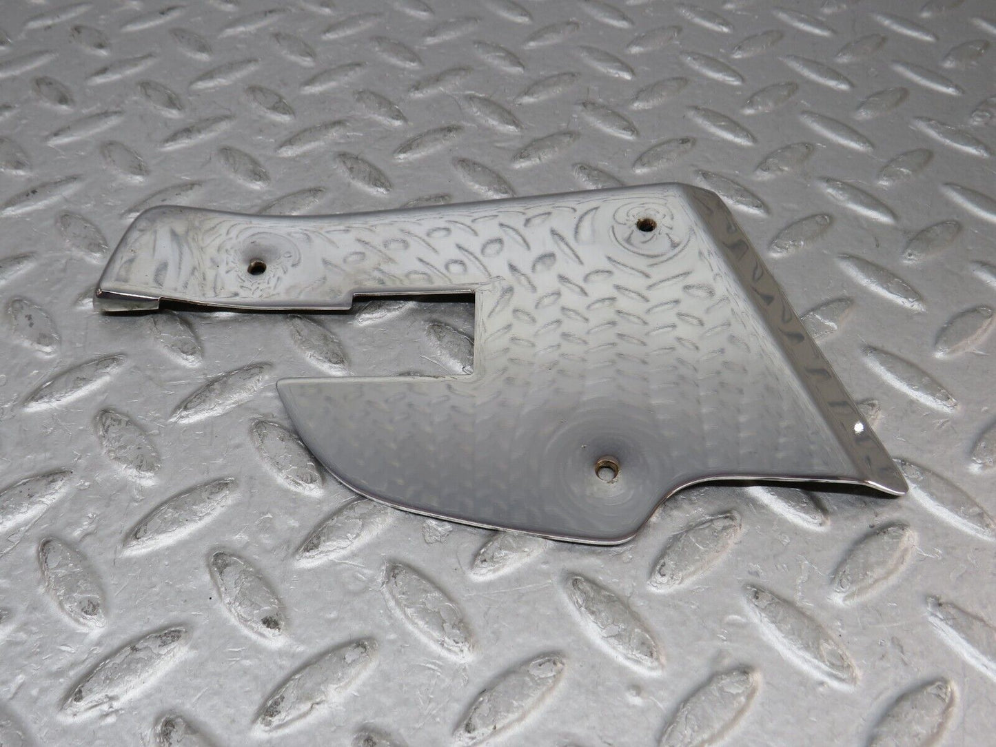 35664 Mercedes-Benz R107 280SL Left Door Chrome Cover