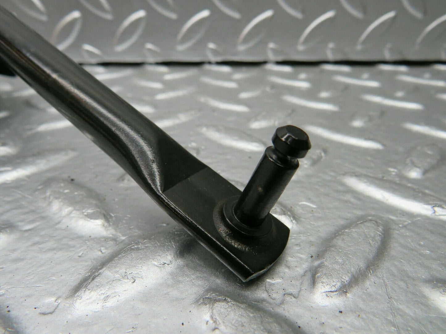 22369 Mercedes-Benz C124 E220 Coupe Accelerator Pedal Linkage 2013010318