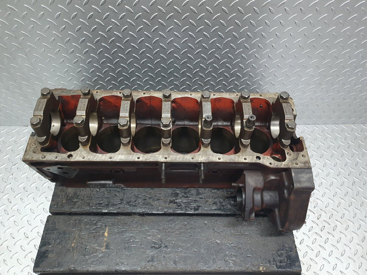43487 Mercedes-Benz W108 280SE Engine Block 130.980 1300110101