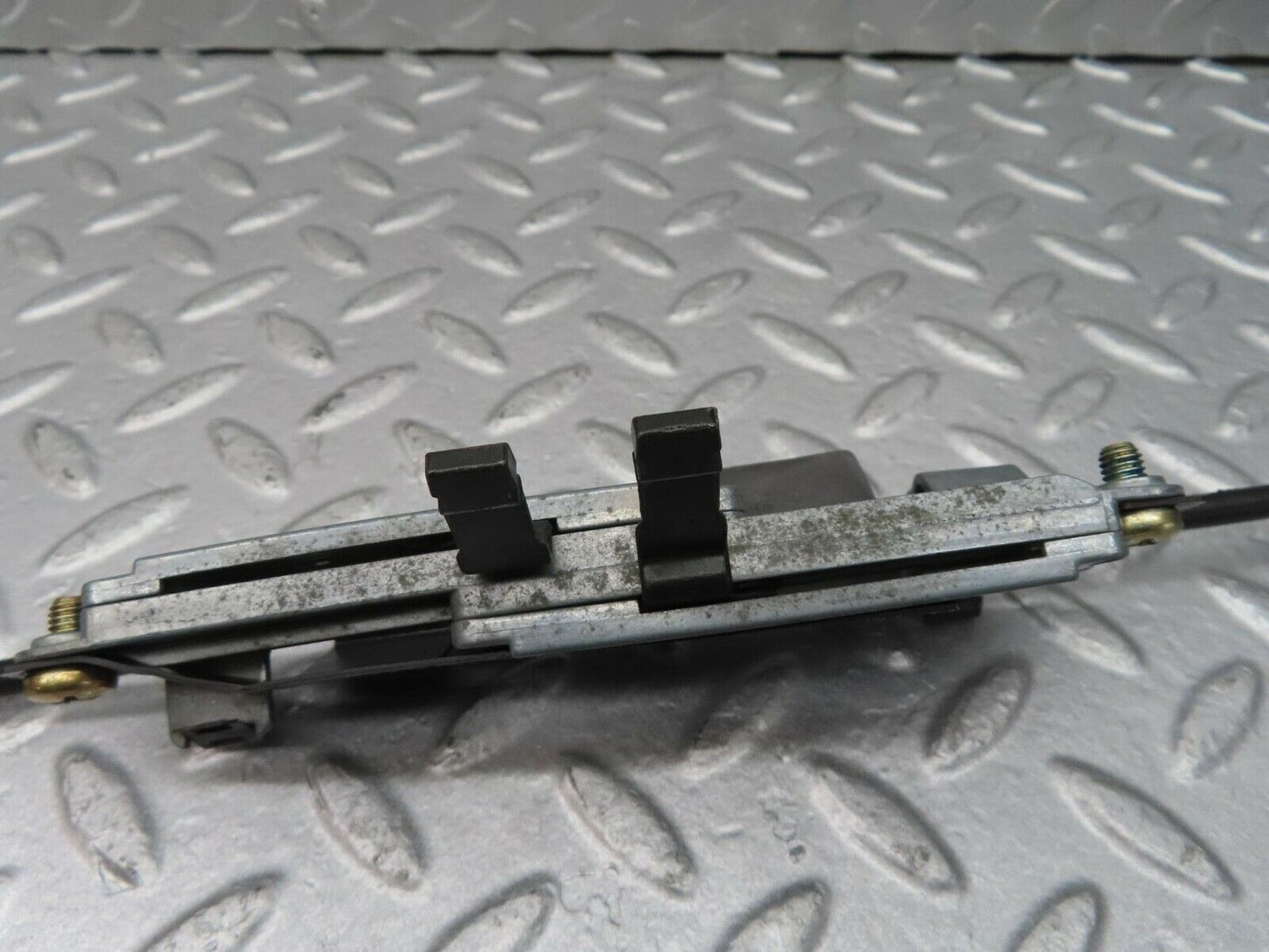 16107 Mercedes-Benz W123 280E Heater Slider Control 1238301185