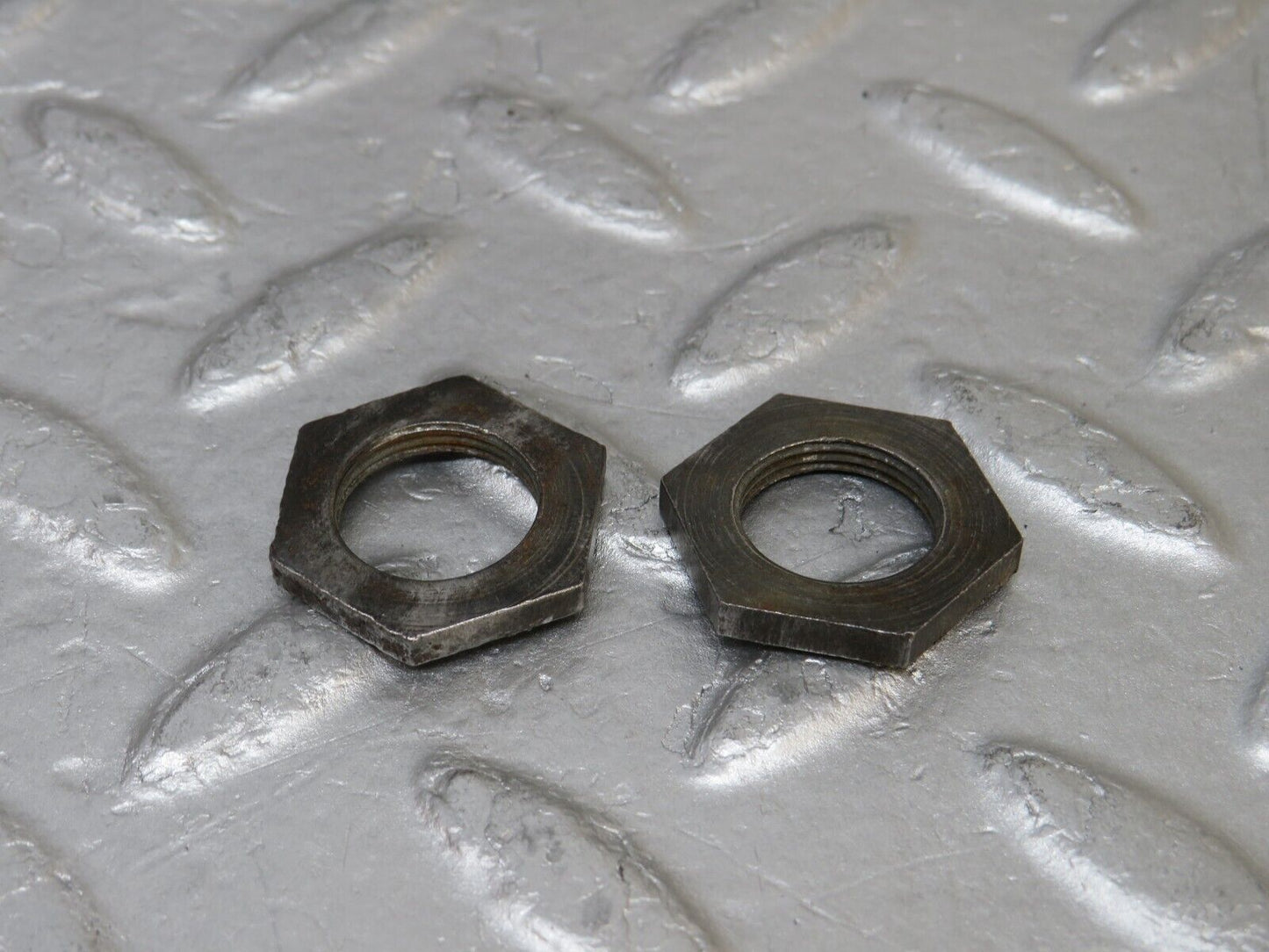 37000 Mercedes-Benz C126 420SEC Coupe Heater Control Knob Pair