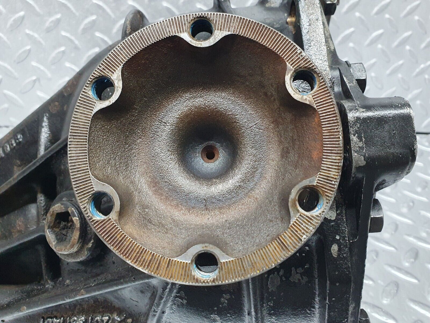 41730 Mercedes-Benz W124 200E Rear Axle Differential Ratio 3.42 2013511401