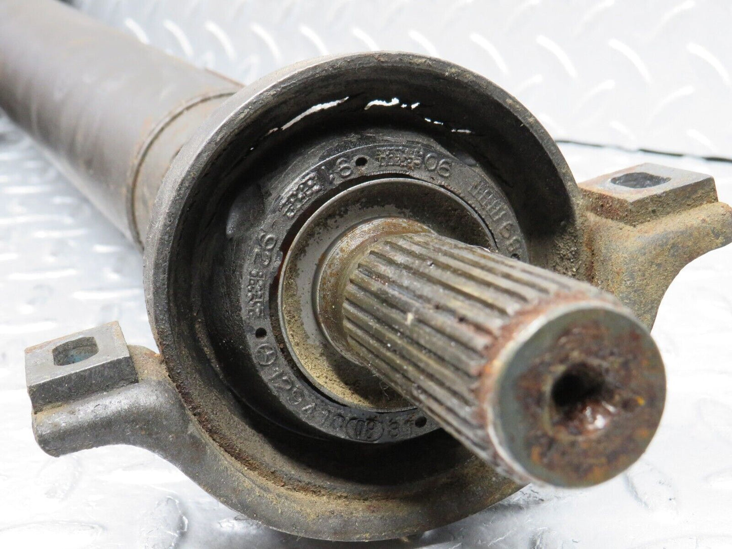 38666 Mercedes-Benz R129 280SL Coupe Cardan Shaft Prop Shaft 1244110215