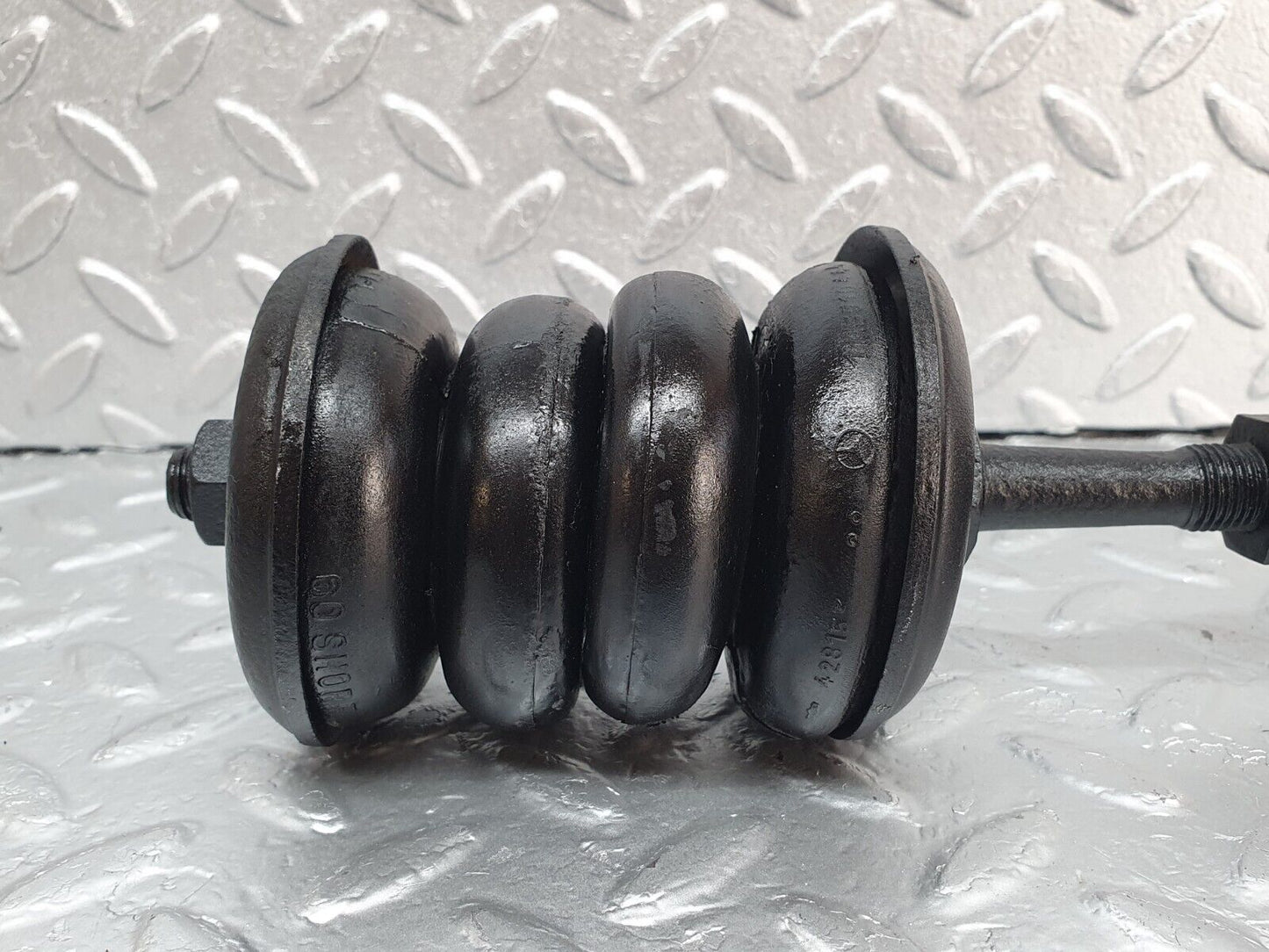 43142 Mercedes-Benz W108 280SE Strut Rear Axle Mount 1113510240 1113510340 1113510444