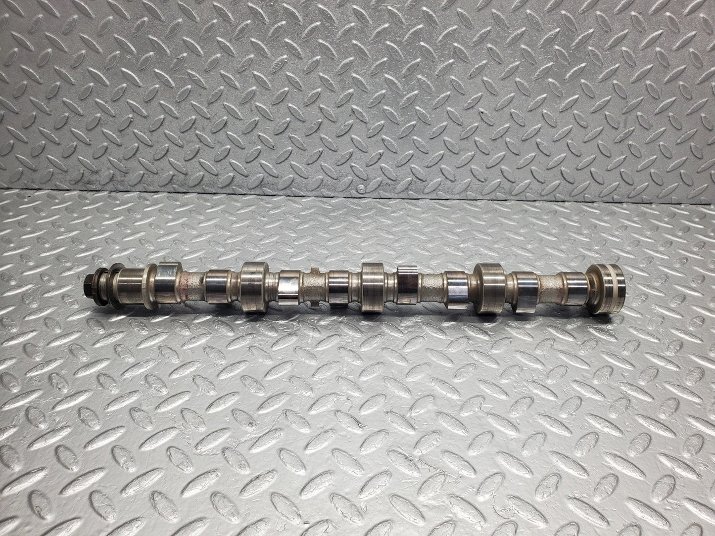 W126 Coupe camshaft left side used OEM