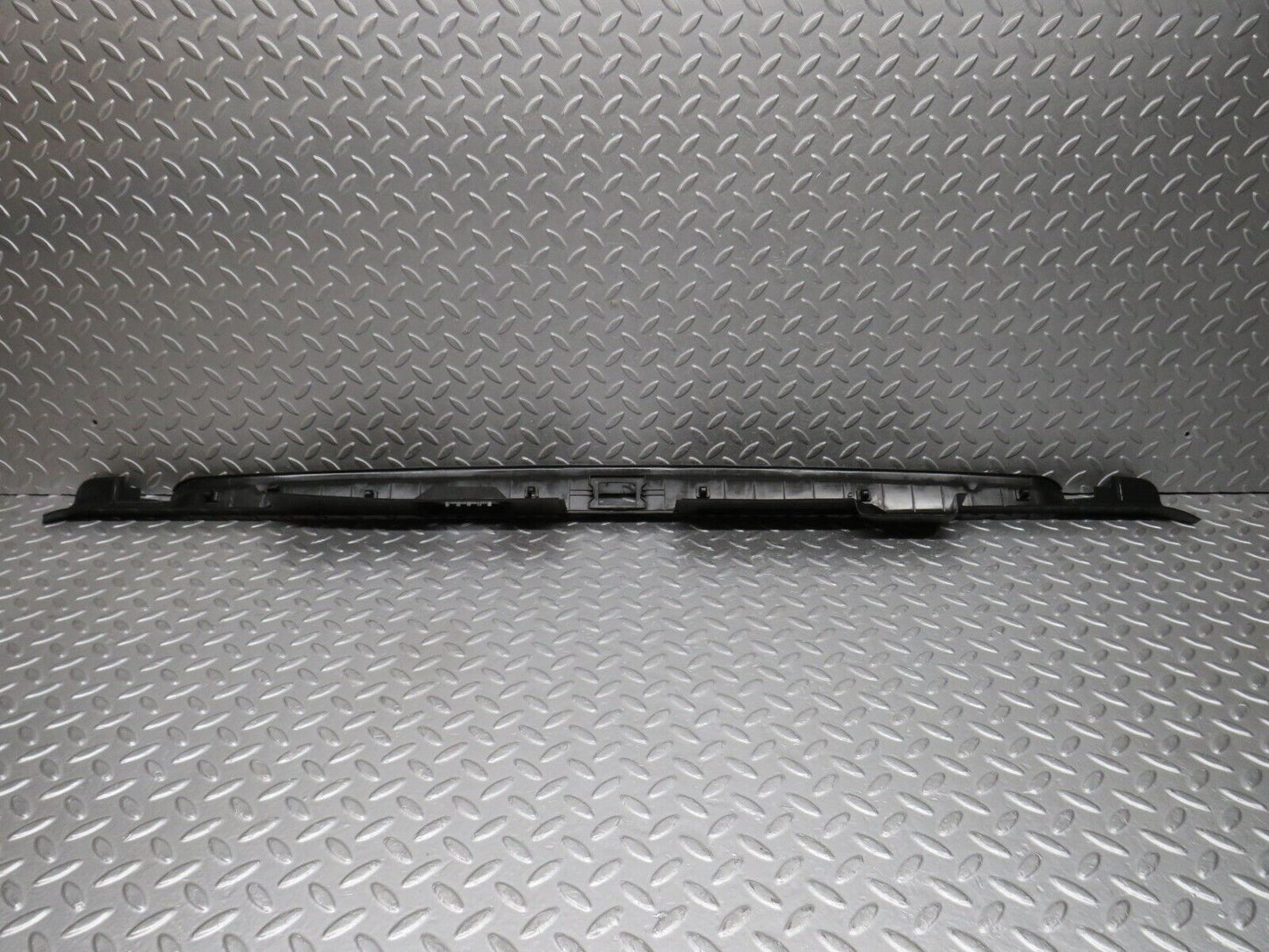 38235 Mercedes-Benz R129 280SL Coupe Trunk Boot Lock Cover Trim 1296980089
