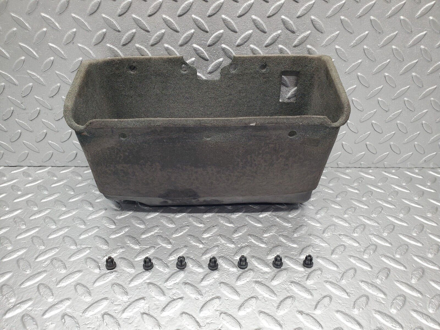 46508 Mercedes-Benz C123 280CE Coupe Glove Box 1236890491