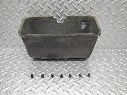 46508 Mercedes-Benz C123 280CE Coupe Glove Box 1236890491