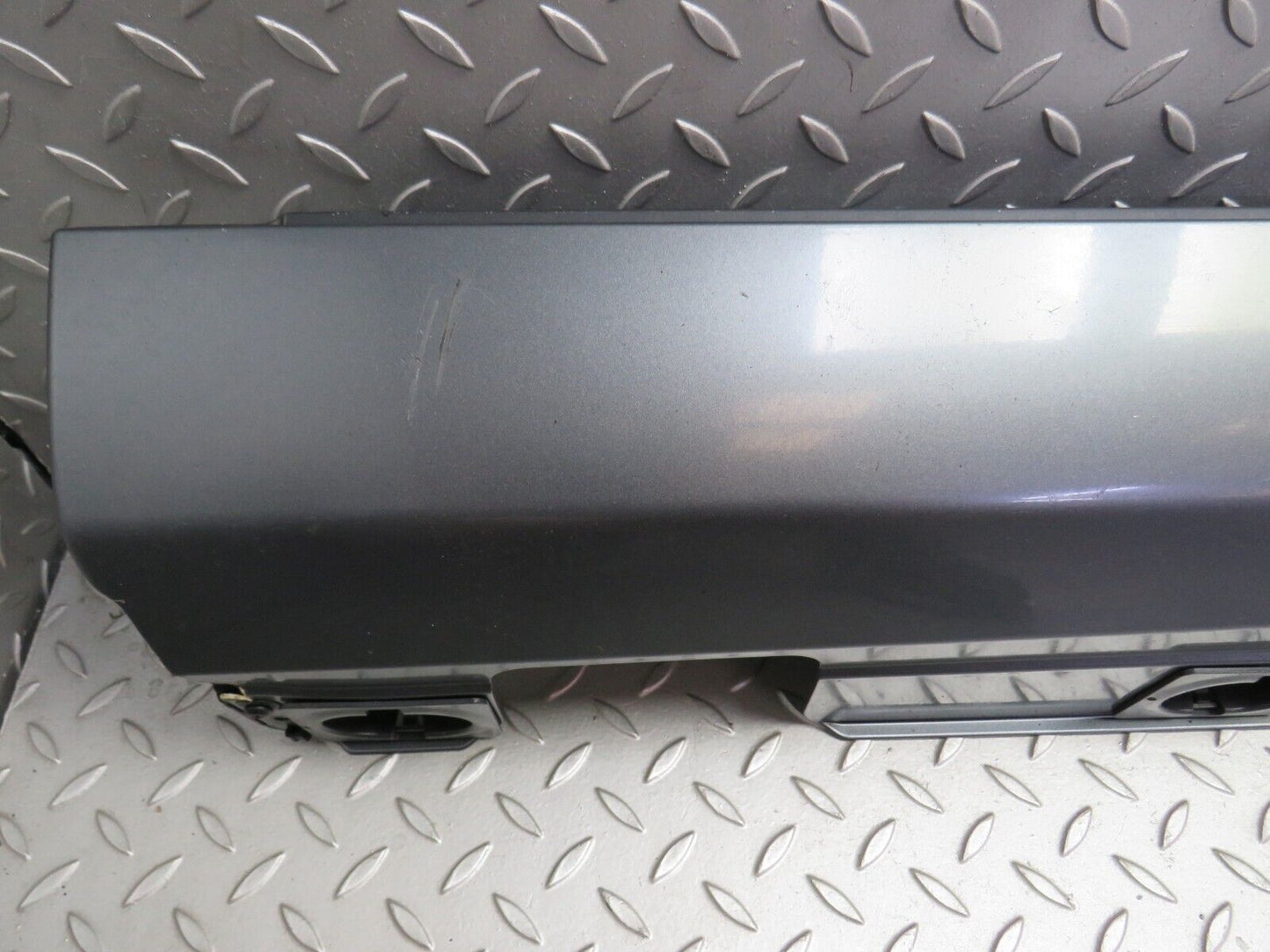 35284 Mercedes-Benz W221 Side Skirt Right Side 2216900240