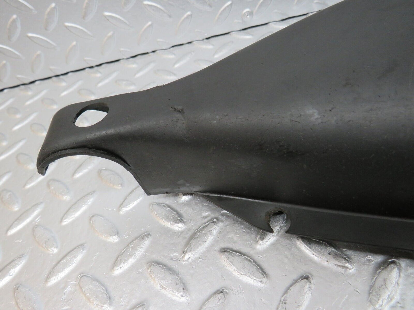 32437 Mercedes-Benz S124 300TE Wagon Rear Control Arm Cover 1243520188