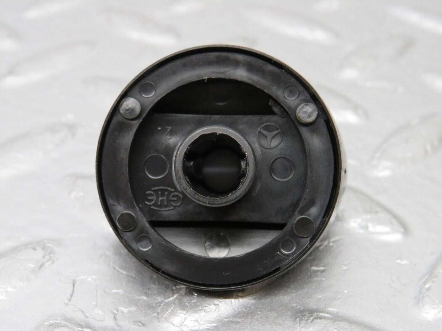 34350 Mercedes-Benz C126 380SEC Coupe Heater Control Knob