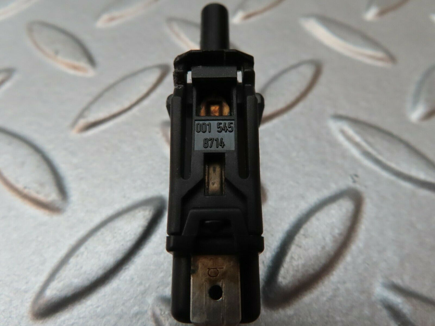 4209 Mercedes-Benz V123 240D LWB Door Contact Switch 0015458714