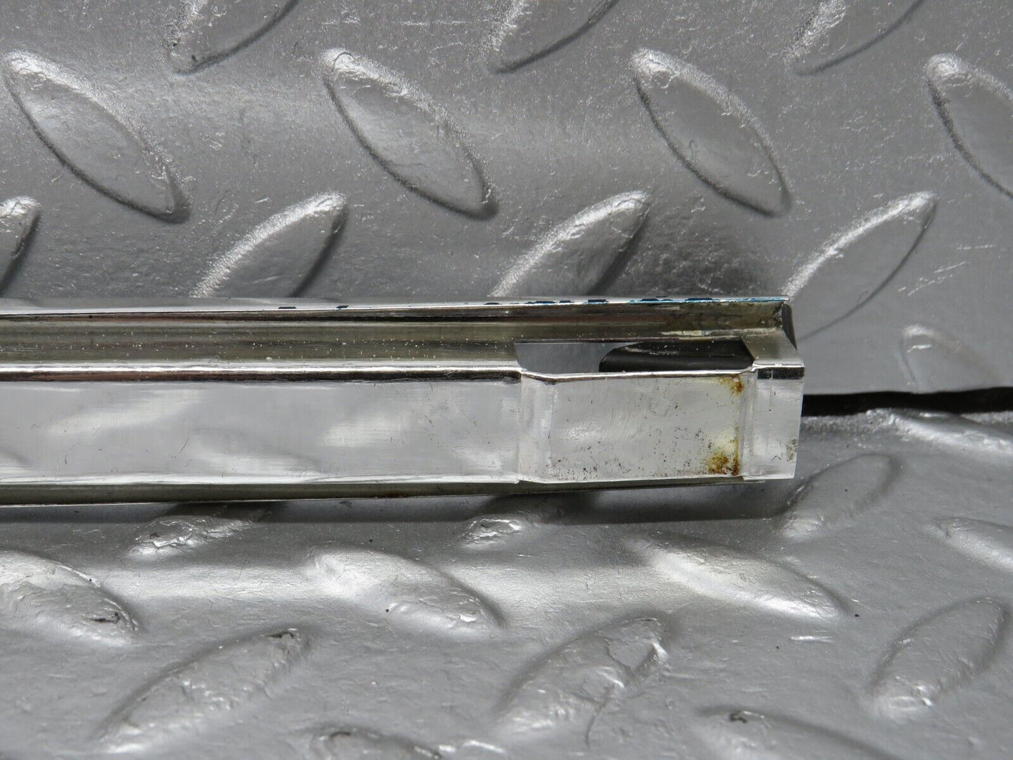 40369 Mercedes-Benz W110 230 Front Left Door Chrome Window Channel