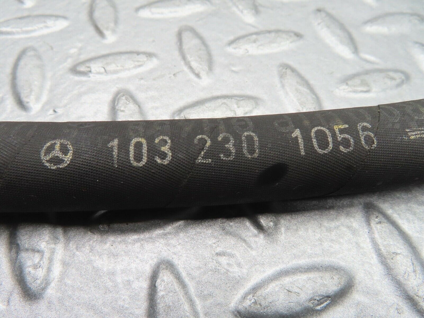 20420 Mercedes-Benz W114 280CE Coupe Power Steering Hose Pipe 1032301056