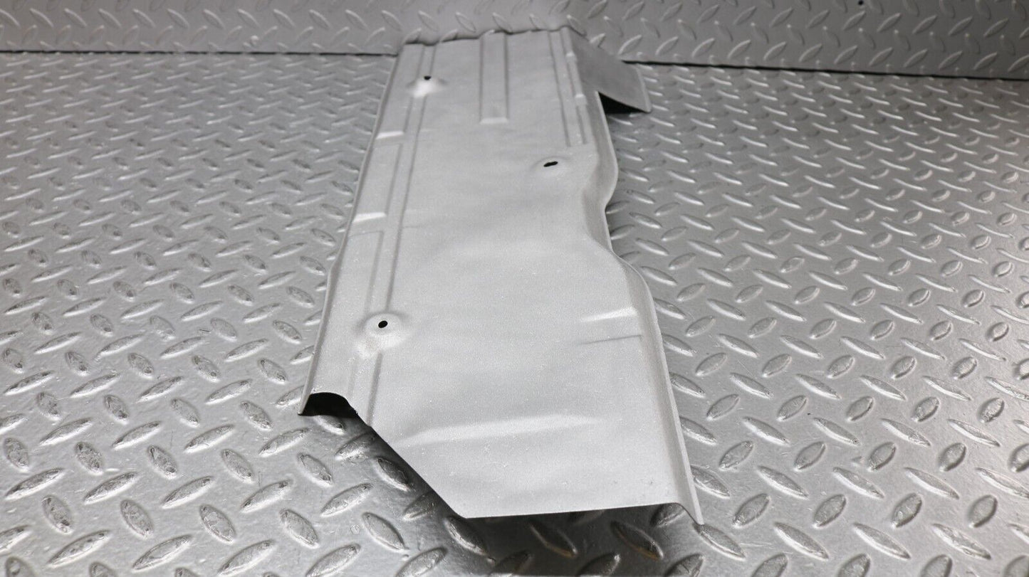 37234 Mercedes-Benz C126 420SEC Coupe Exhaust Heat Shield