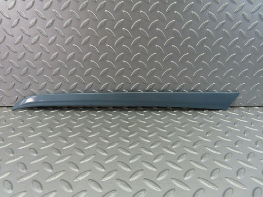 7333 Mercedes-Benz W116 450SE A Pillar Exterior Trim Right Side