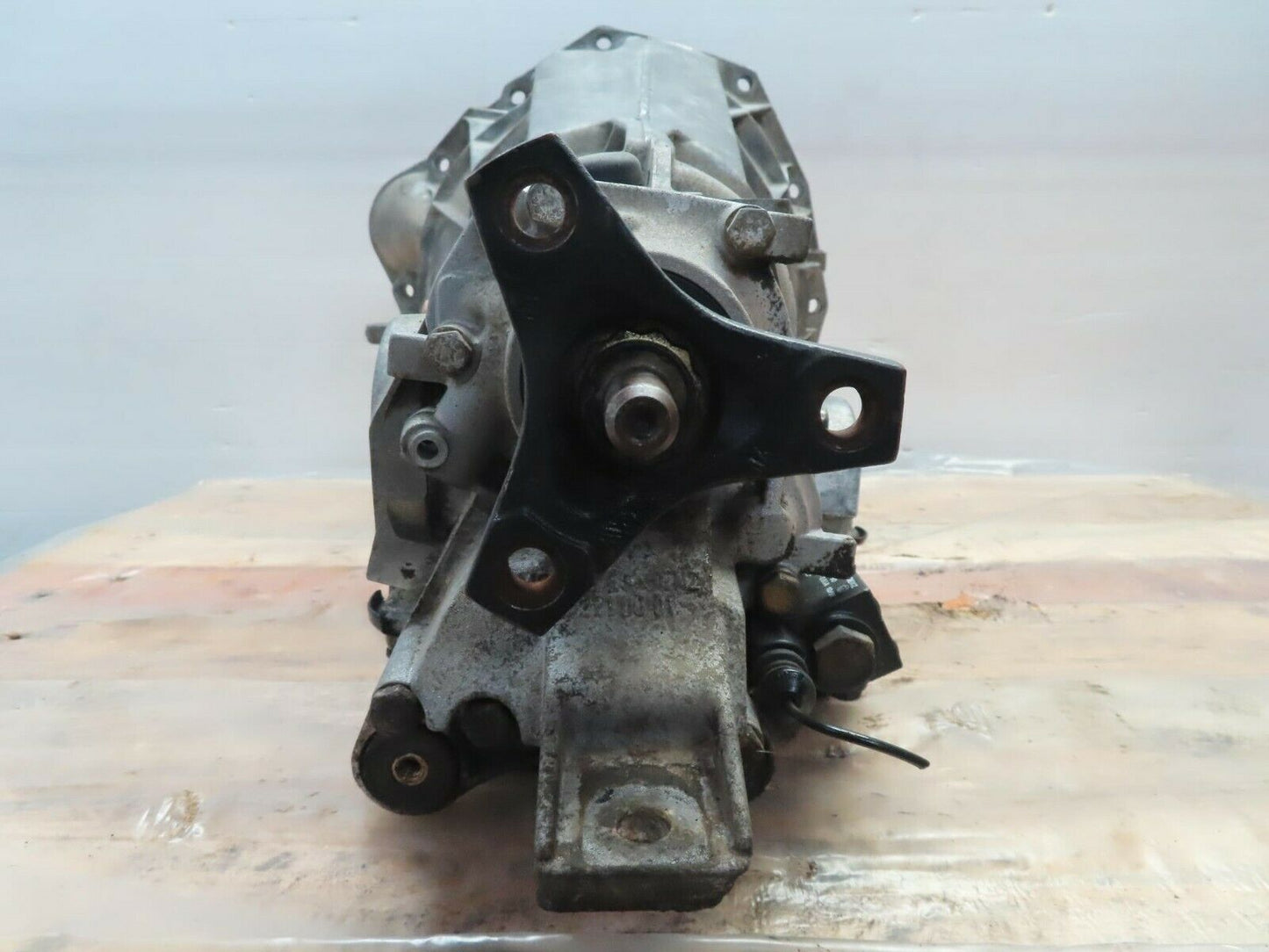 8630 Mercedes-Benz W124  Automatic Gearbox 722.429 2012710701