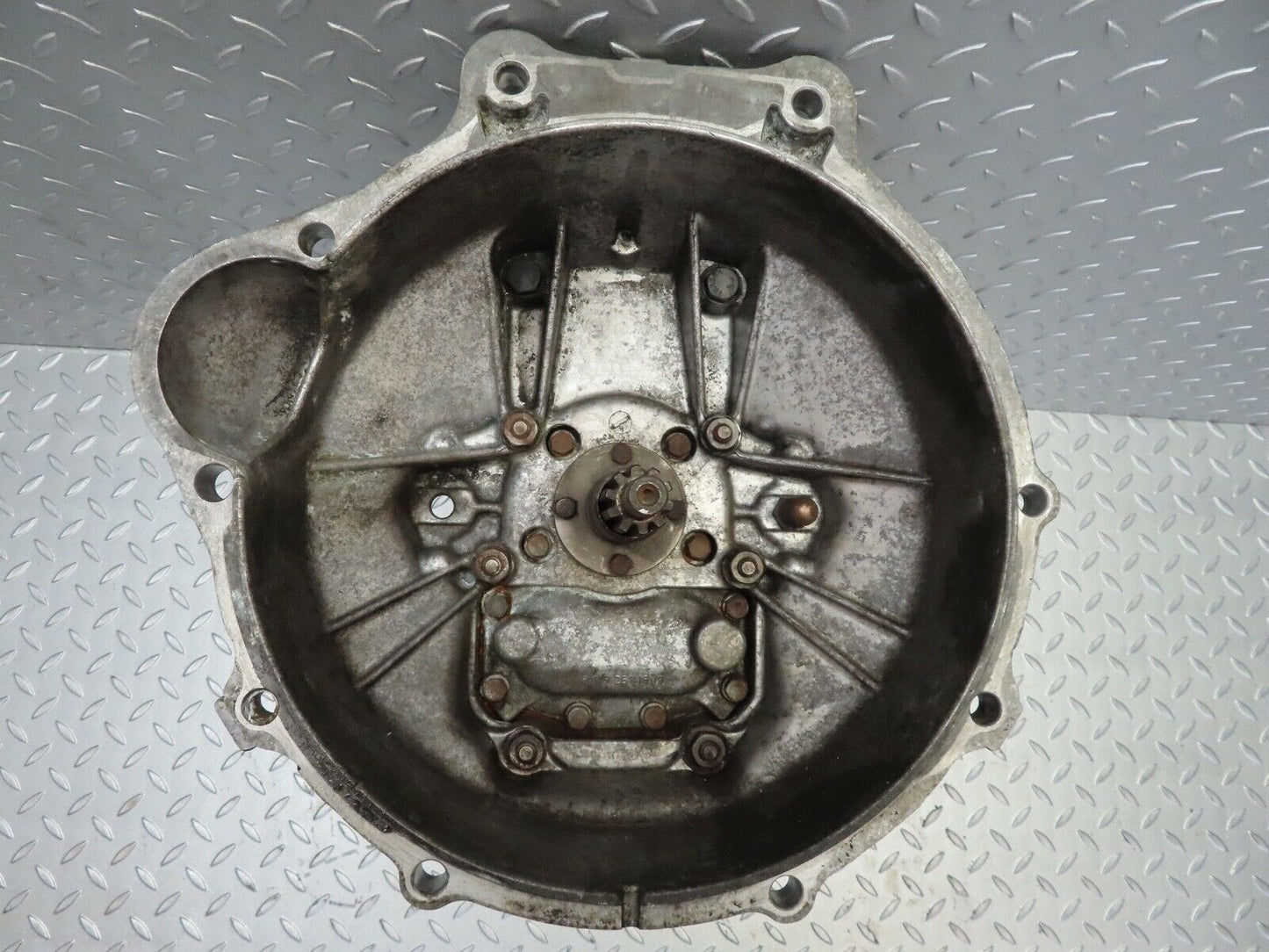 18166 Mercedes-Benz W123 200 Manual Gearbox 4 Speed 1152612501