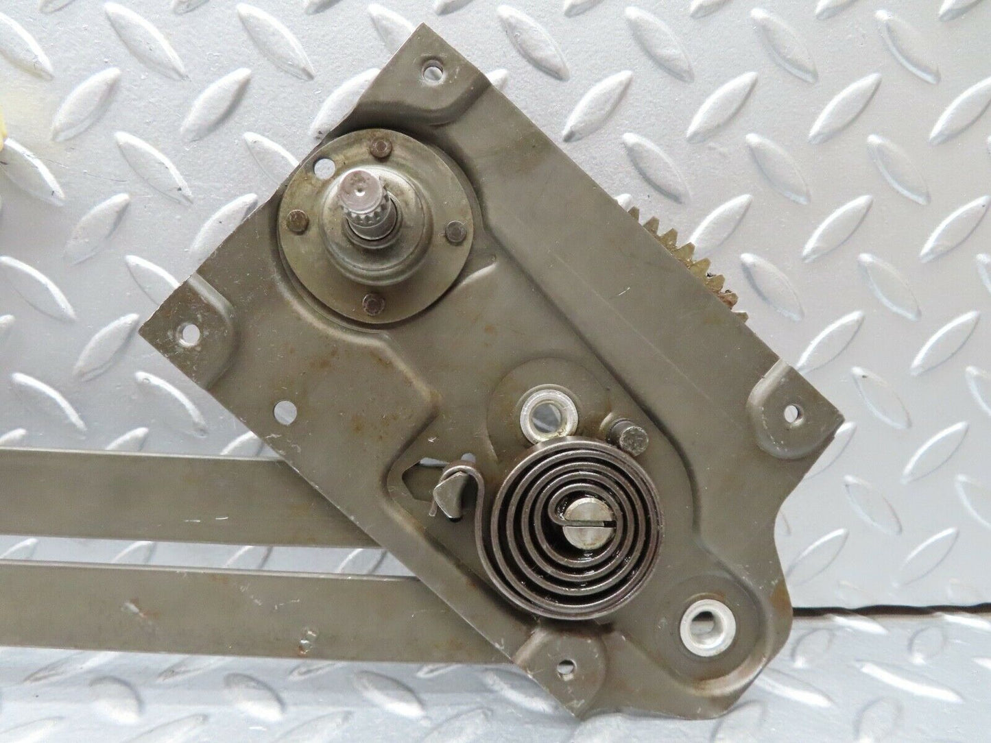 18704 Mercedes-Benz W120 W121 Ponton Rear Left Manual Window Regulator
