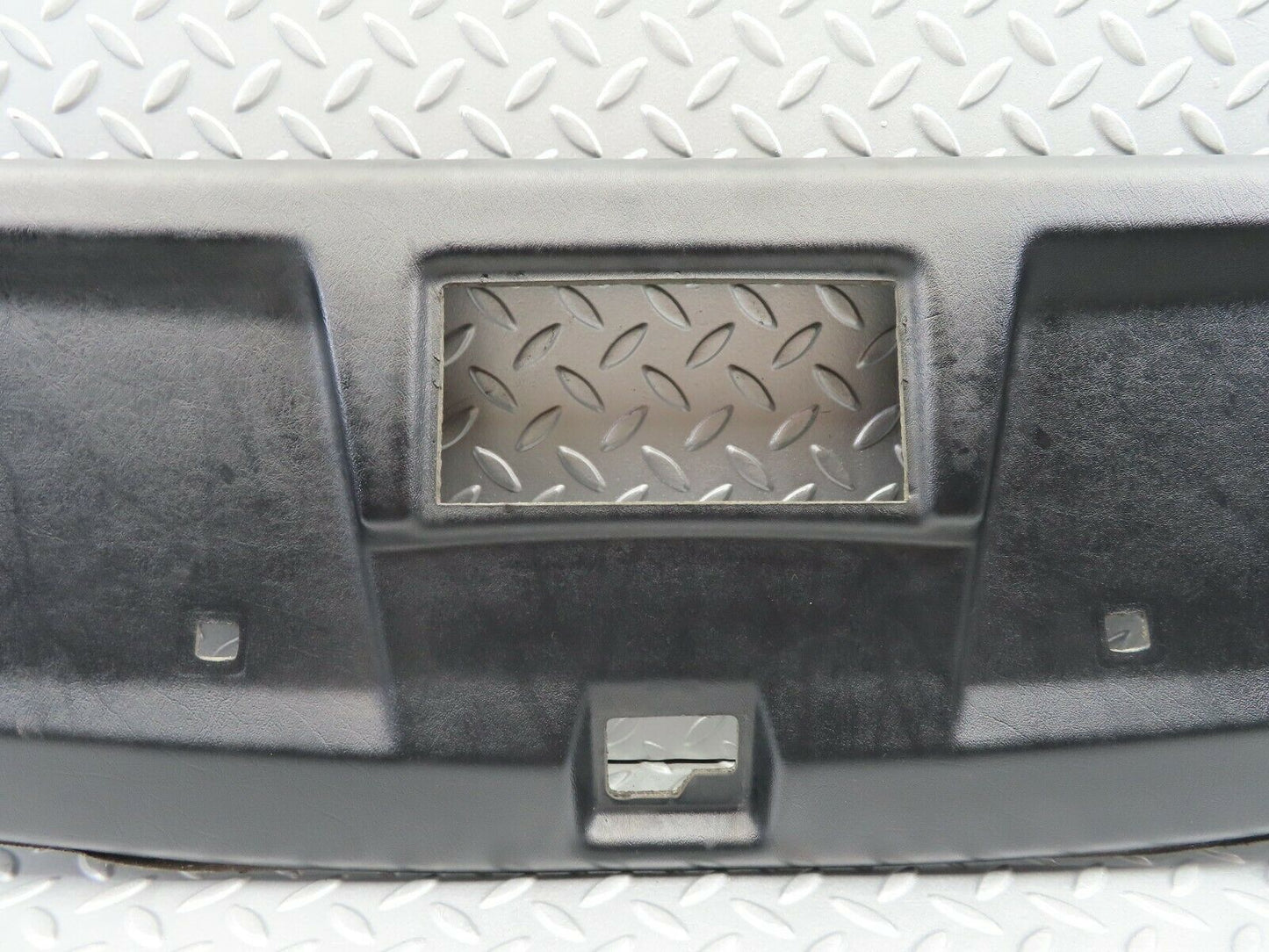 6532 Mercedes-Benz S124 E220 Wagon Headlining Roof Panel Black 1246902925