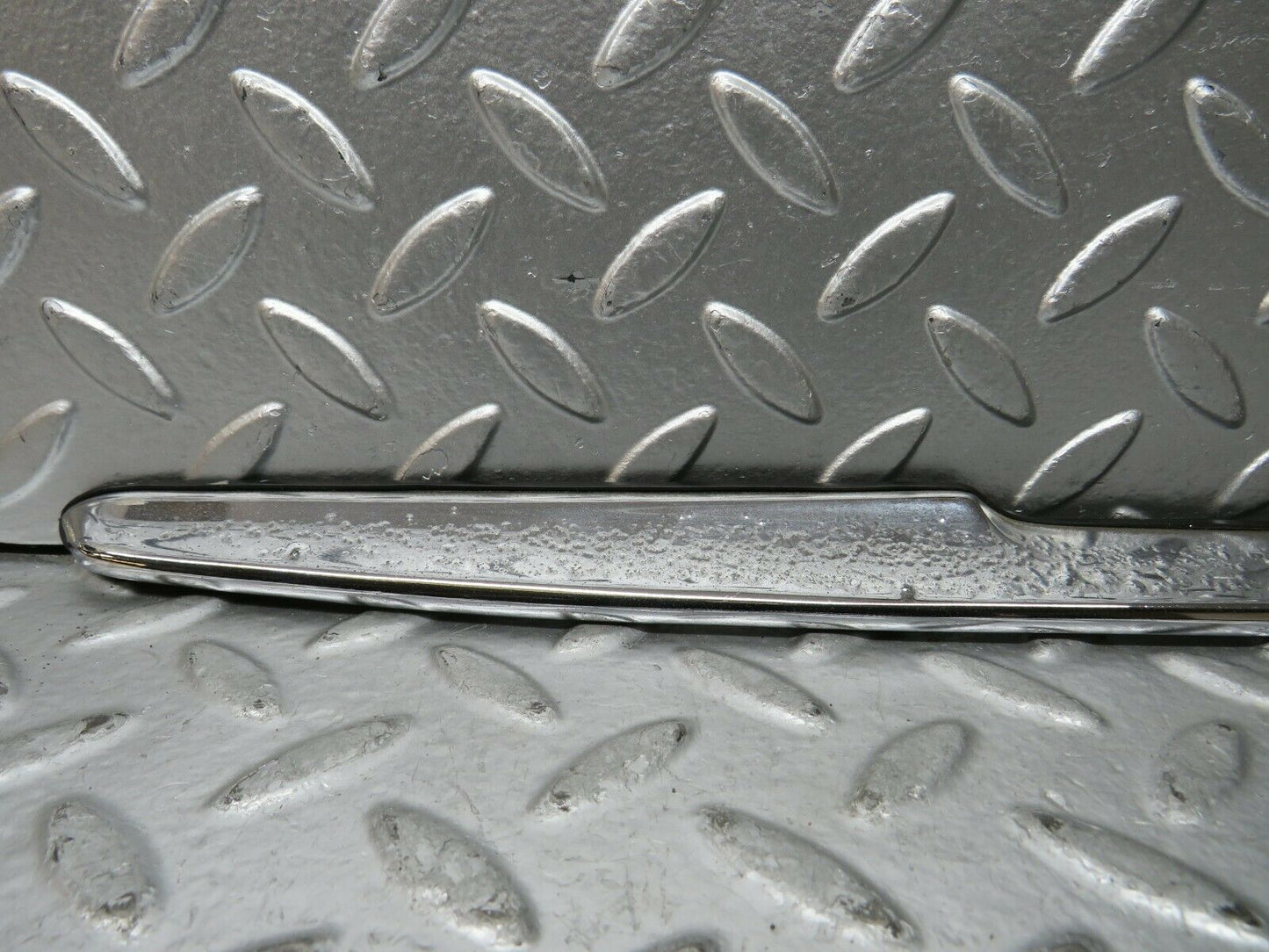 23789 Mercedes-Benz C107 450SLC Coupe Trunk Chrome Handle
