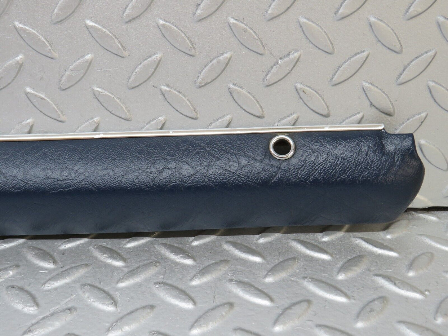 37307 Mercedes-Benz W109 300SEL Rear Left Door Card Top Trim Blue
