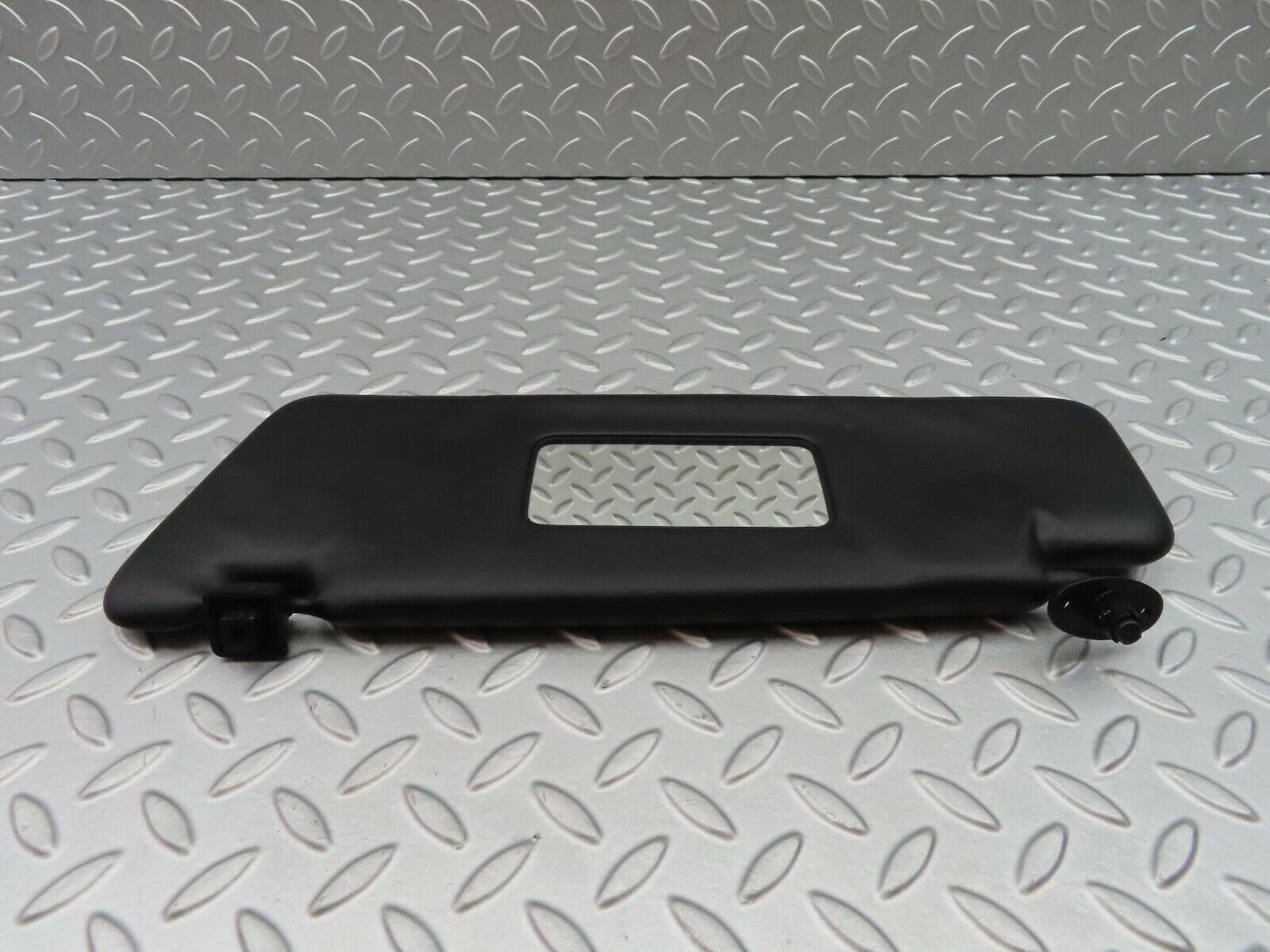 6528 Mercedes-Benz S124 E220 Wagon Sun Visor Left Side Black