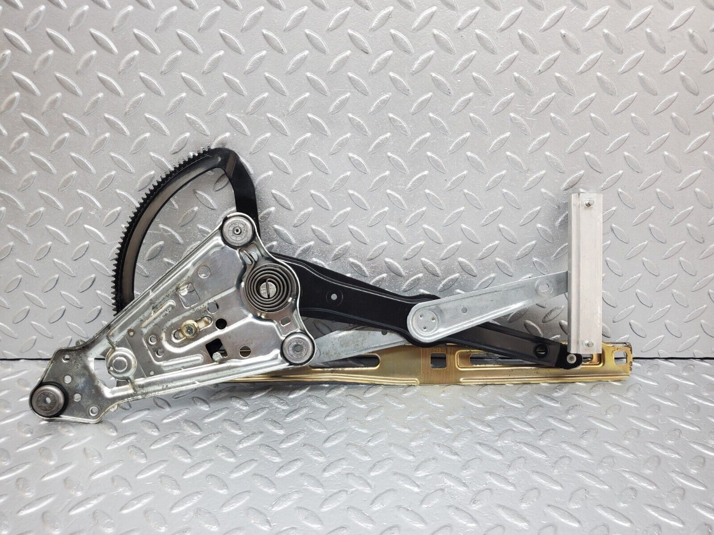 45246 Mercedes-Benz R129 300SL Coupe Power Window Regulator Left Side