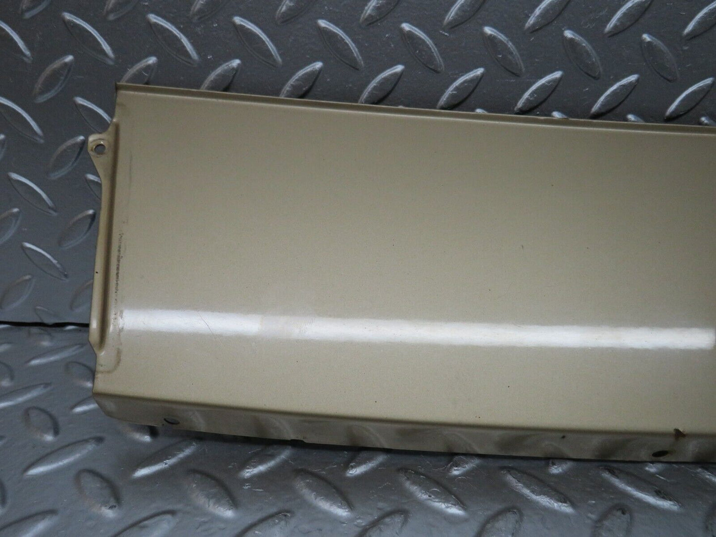 27127 Mercedes-Benz W123 280E Wiper Motor Assembly Cover Access Panel