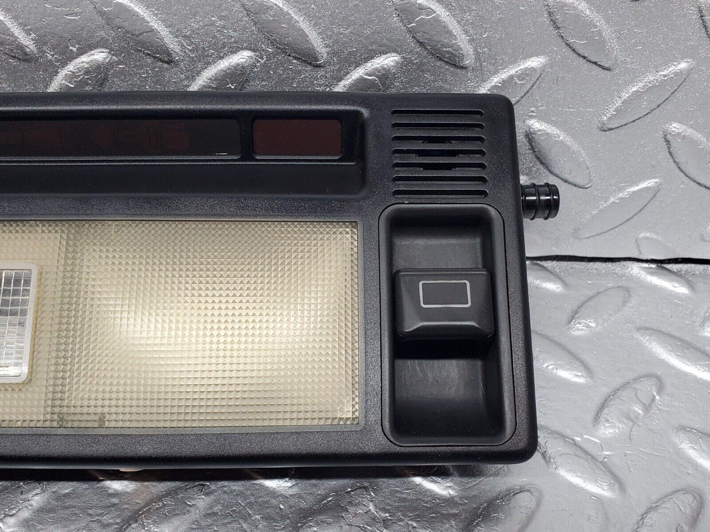 45649 Mercedes-Benz W126 420SE Interior Dome Light With Sunroof Switch