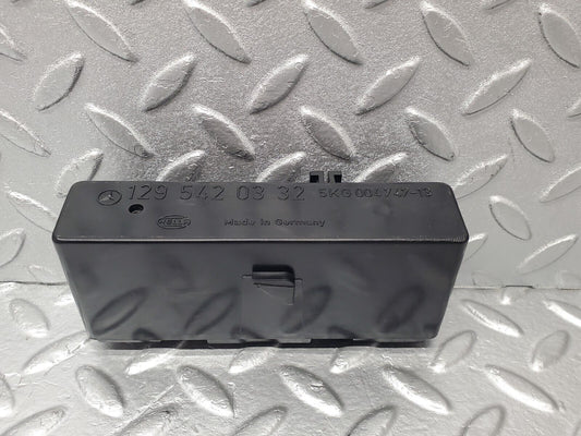 46784 Mercedes-Benz R129 320SL Coupe Light Control Unit 1295420332