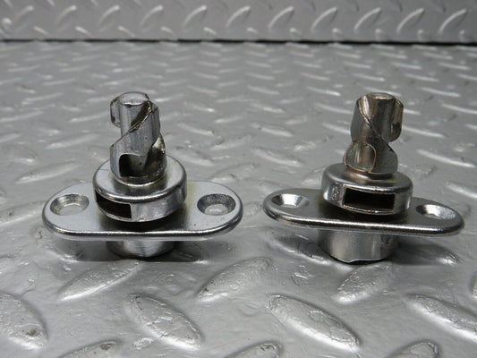 40202 Mercedes-Benz R107 Coupe Soft Top Lock Pair