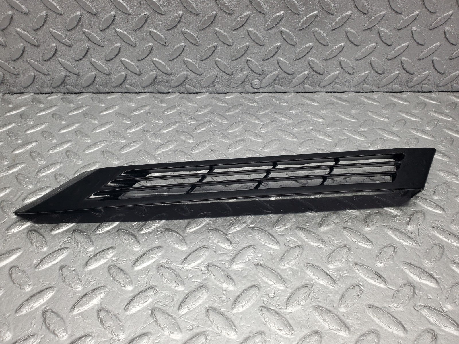 W201 Baby Benz c pillar exterior cover right side used OEM